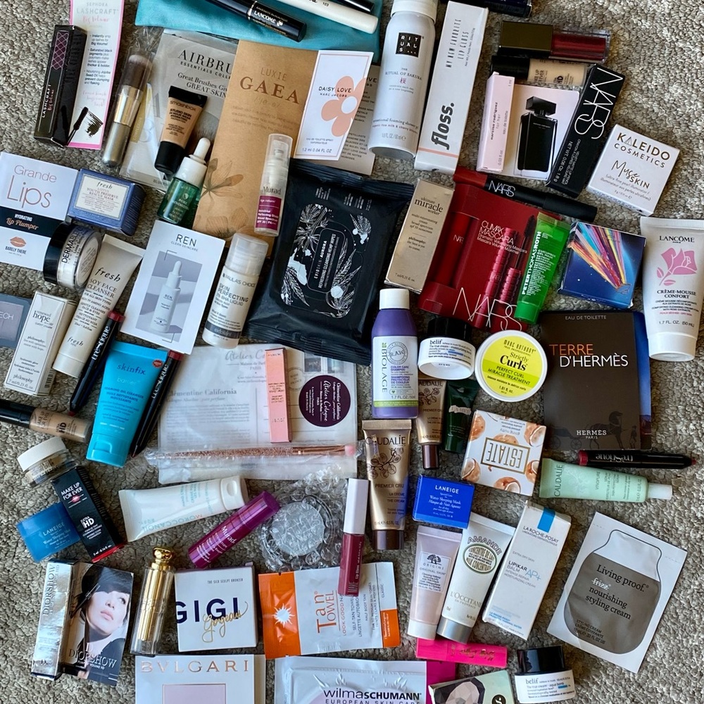 New Makeup & Skincare Bundle